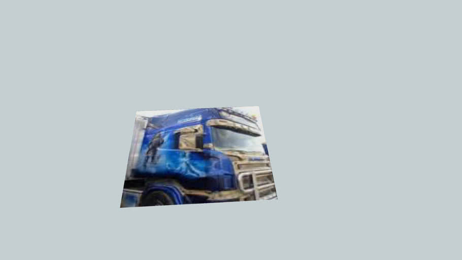 mein laster | 3D Warehouse