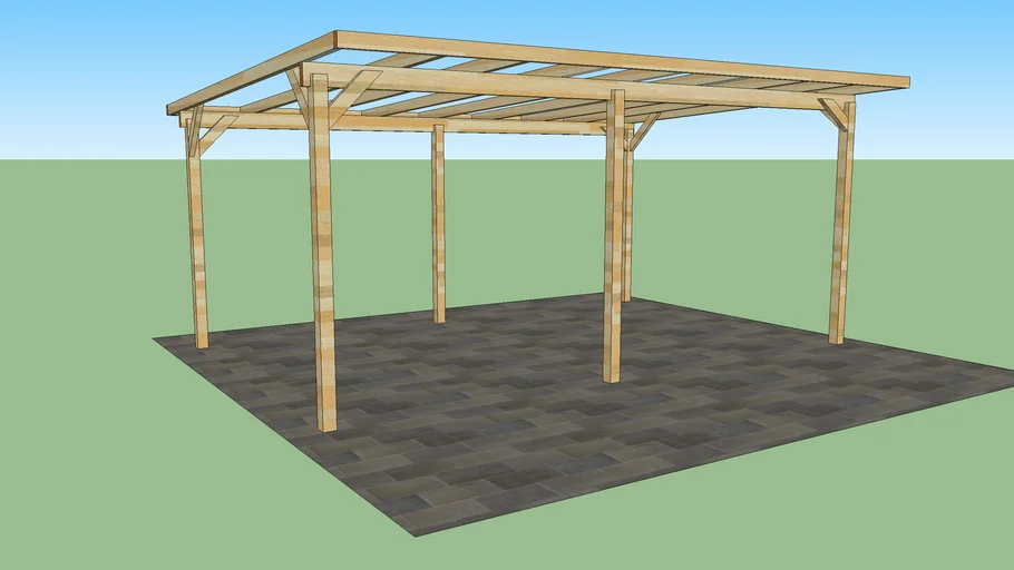 Tavolo Artigianale in Legno Massello di Ciliegio Americano - Design