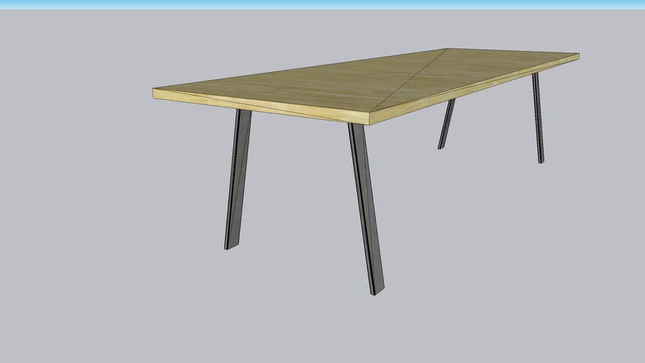 Table Brend 300 x 100