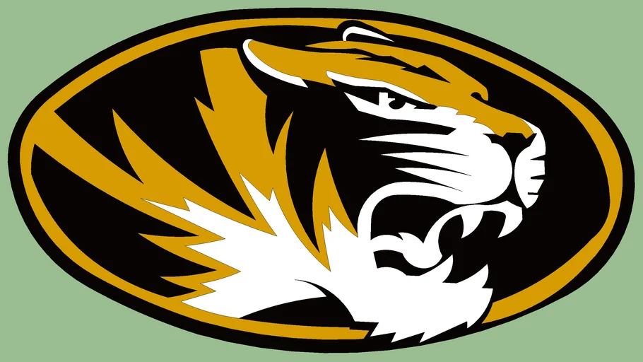 missouri tigers logo | 3D Warehouse