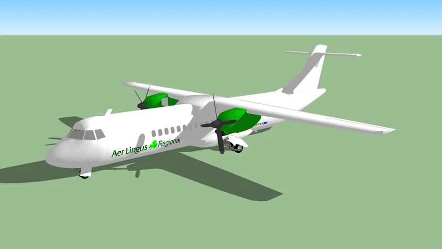 Aer Lingus Regional ATR 42-300