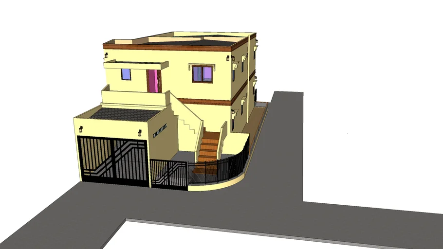 apartment for rent 3D Warehouse
