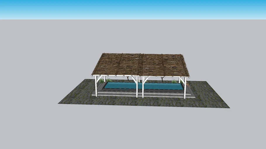 pool | 3D Warehouse