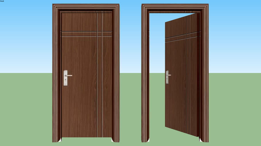 door | 3D Warehouse