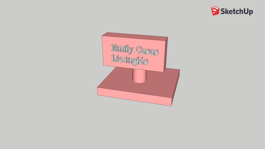 12345 | 3D Warehouse
