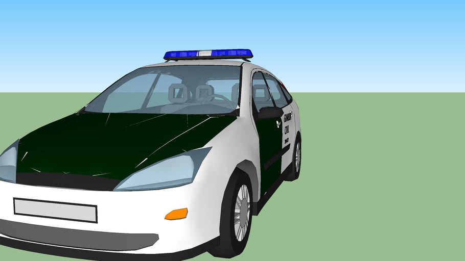 2003 Ford Focus | 3D Warehouse