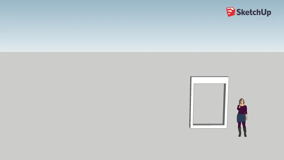 try | 3D Warehouse