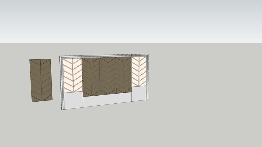 Headboard 3d Warehouse