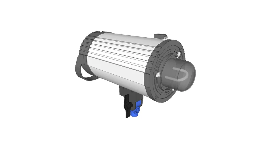 Hensel Integra 500W 2'li Pro Plus FM Paraflaş Set