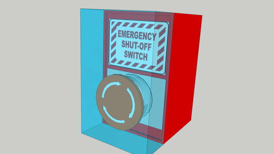 Epo Switch For Commercial Pools For Sale