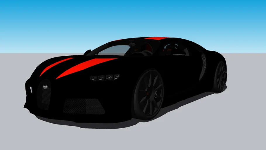 2020 Bugatti Chiron Sport WRE