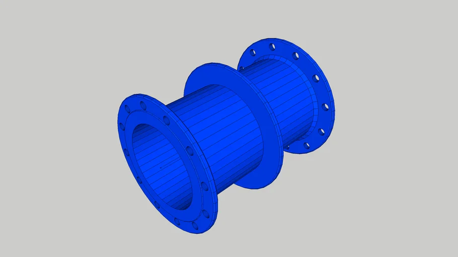 DN250 | 3D Warehouse