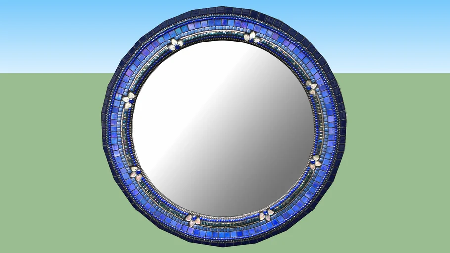 MOSAIC MIRROR