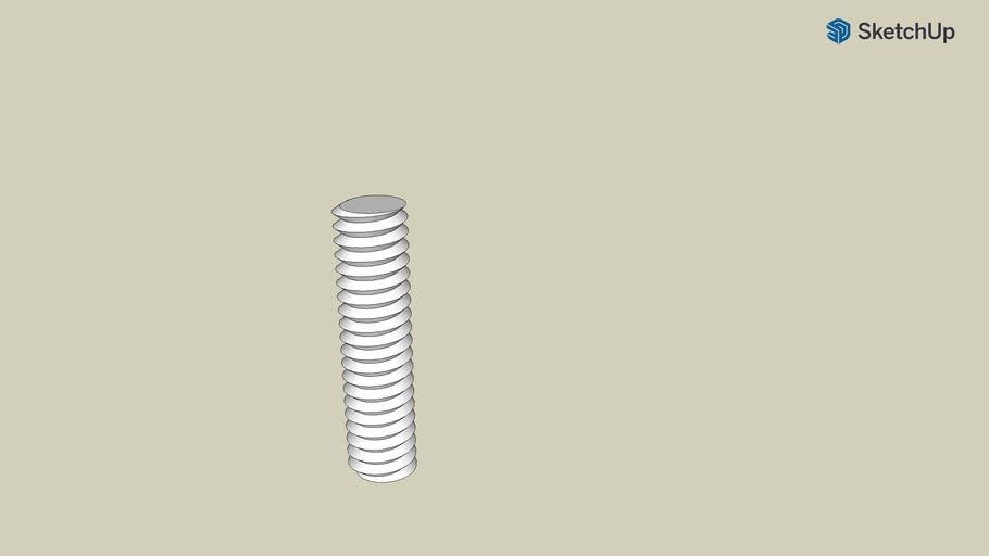 Threads 3D Warehouse