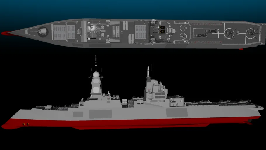 EUROPEAN+ARMED+FORCES+EUROPEAN+NAVY+EUROCRUISER+BRAVE+CLASS+01 | 3D ...