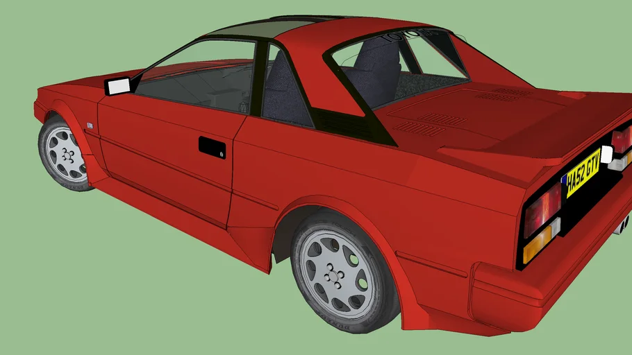 MR2 Mk1 | 3D Warehouse