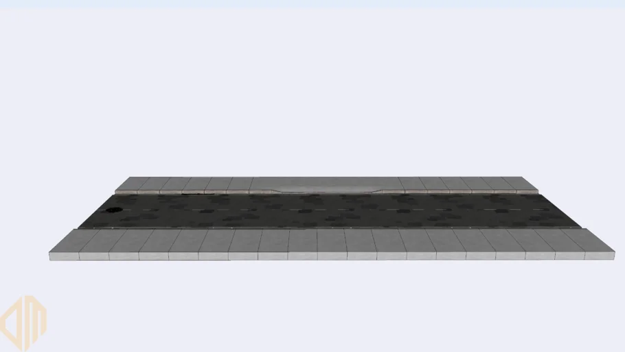 Rua | 3D Warehouse