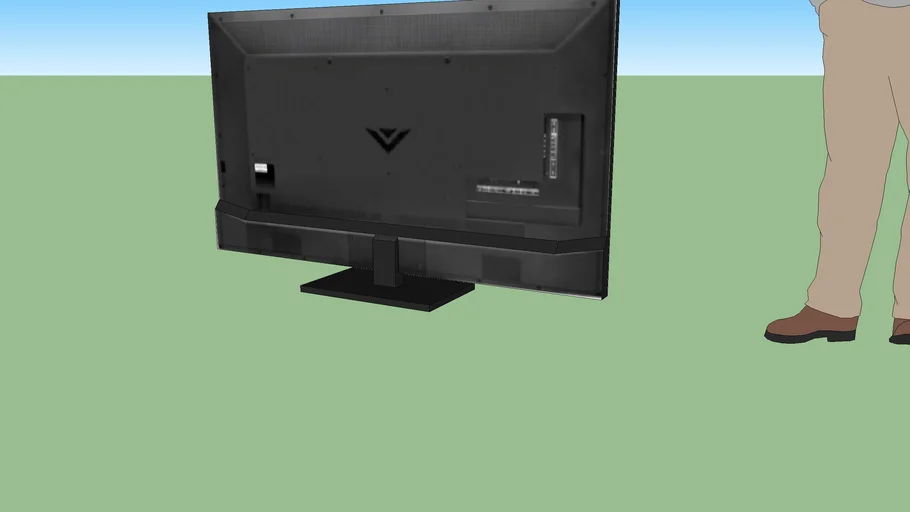 Vizio E701iA3 70'LED TV 3D Warehouse