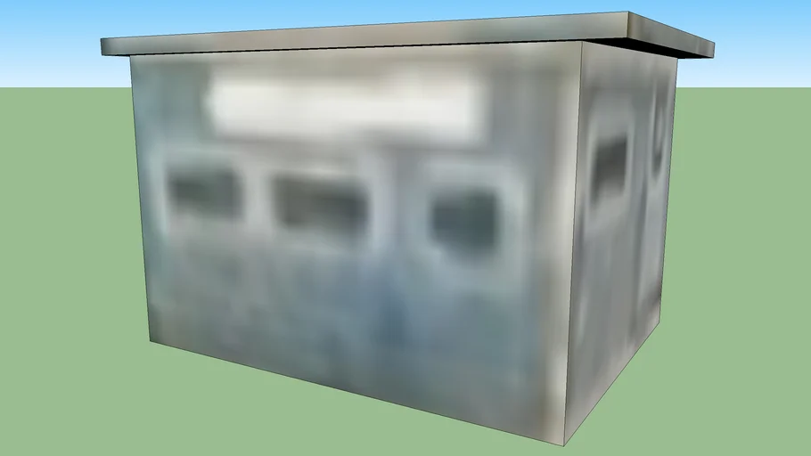 Goodrich Landing Gear in Cleveland, OH, USA 3D Warehouse