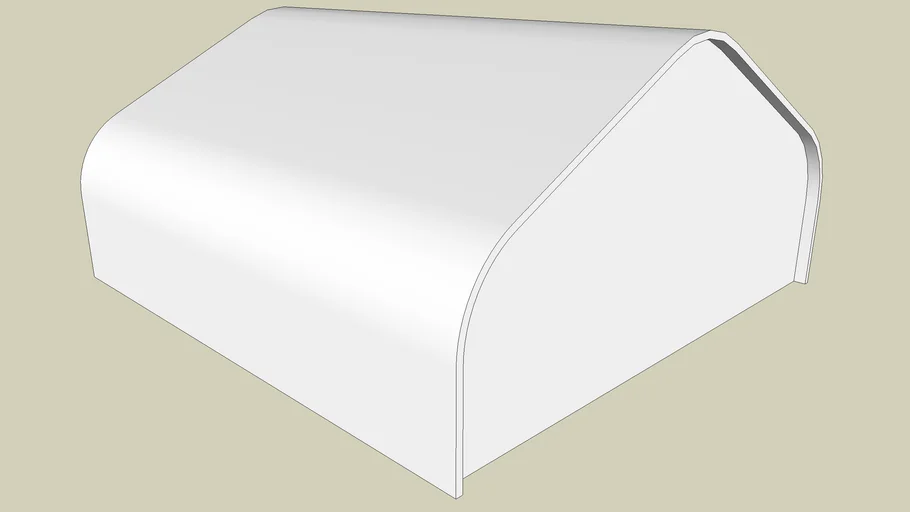 Gable Shape | 3D Warehouse