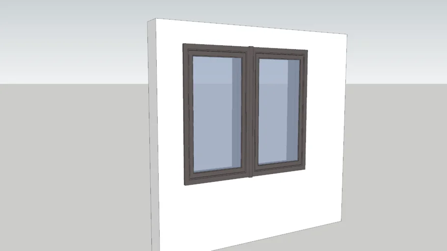 Casement Window