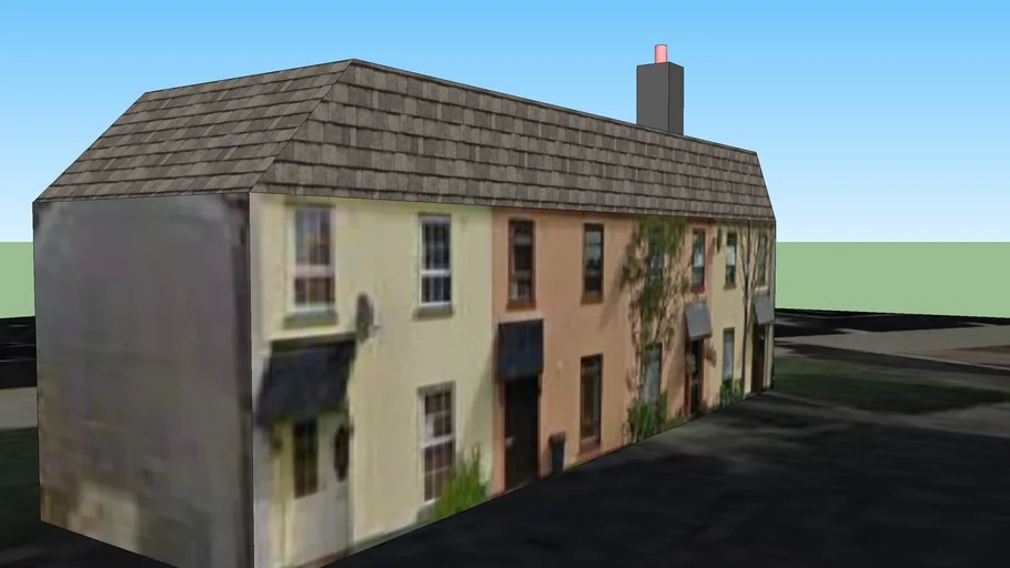 Joe McDonnell Drive/ Geldof Drive, Sligo | 3D Warehouse