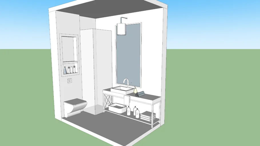 BATHROOM | 3D Warehouse