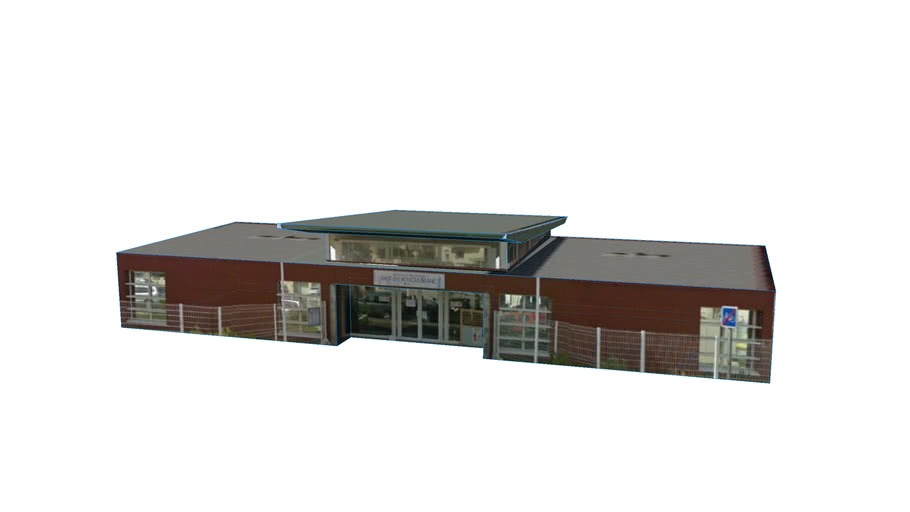 CMV | 3D Warehouse
