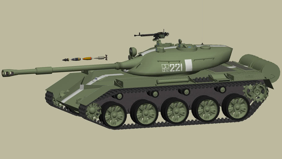 БТ-85 "Mангуст" / BT-85 "Mongoose" (1956 [F])