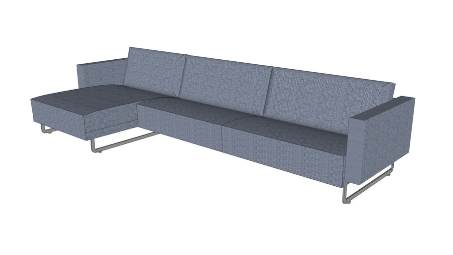Mare LC354 by Artifort - Sofas - Designed by René Holten
