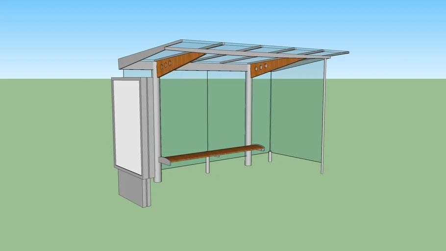 Bus Shelter