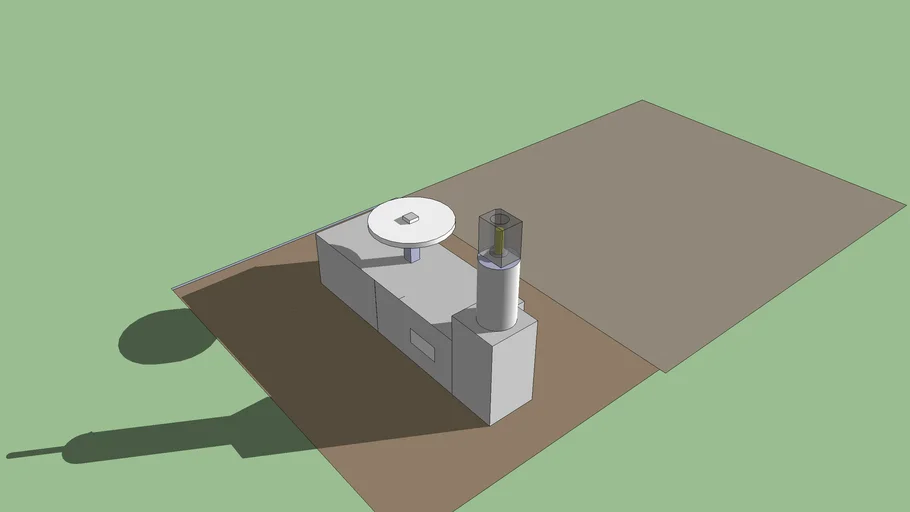 Science lab | 3D Warehouse