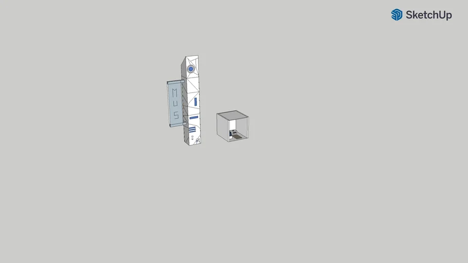 пва | 3D Warehouse