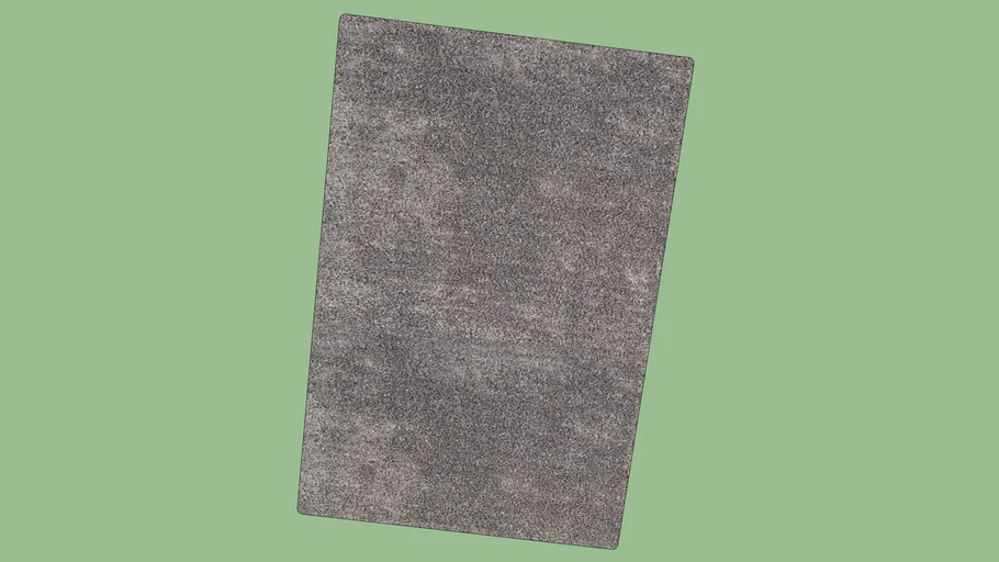 Grey Rug (Correct) | 3D Warehouse