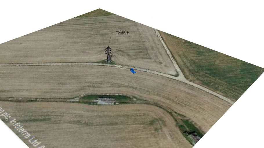 East Claydon Banbury Project 3D Warehouse