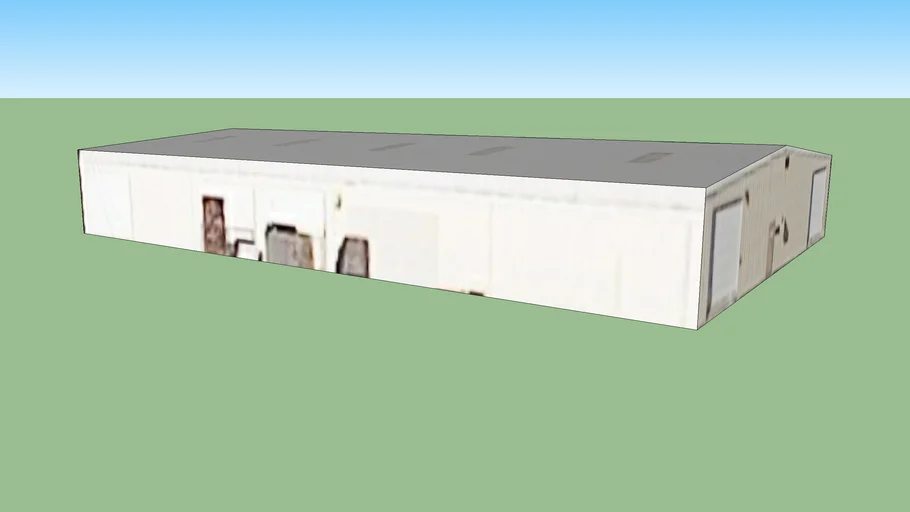 Building in Clearwater, FL, USA | 3D Warehouse