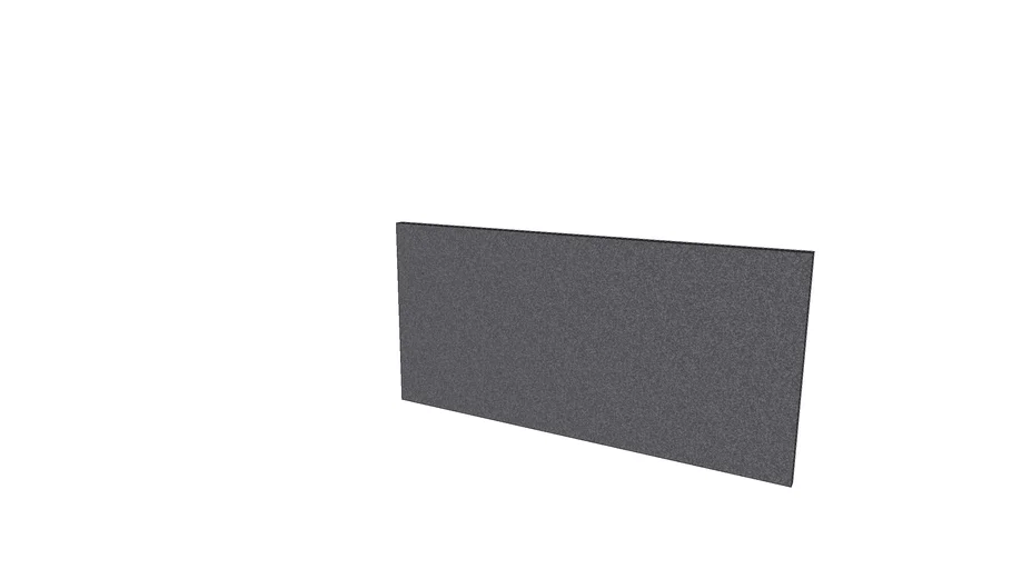 Fabric panel 800x400 Solace | 3D Warehouse