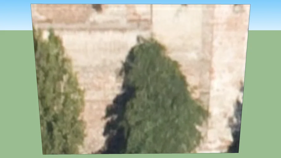 Warszawa dom starodawny | 3D Warehouse