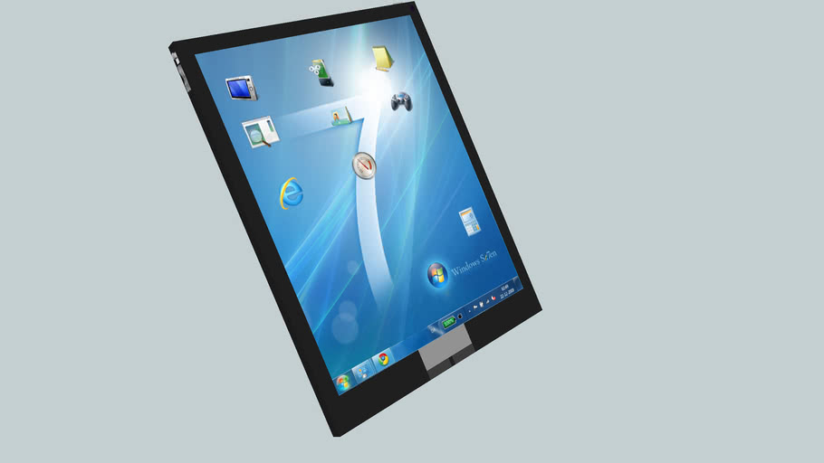 Windows 7 Tablet