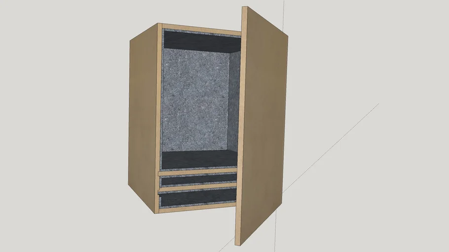 Shop Vac Muffler 3D Warehouse