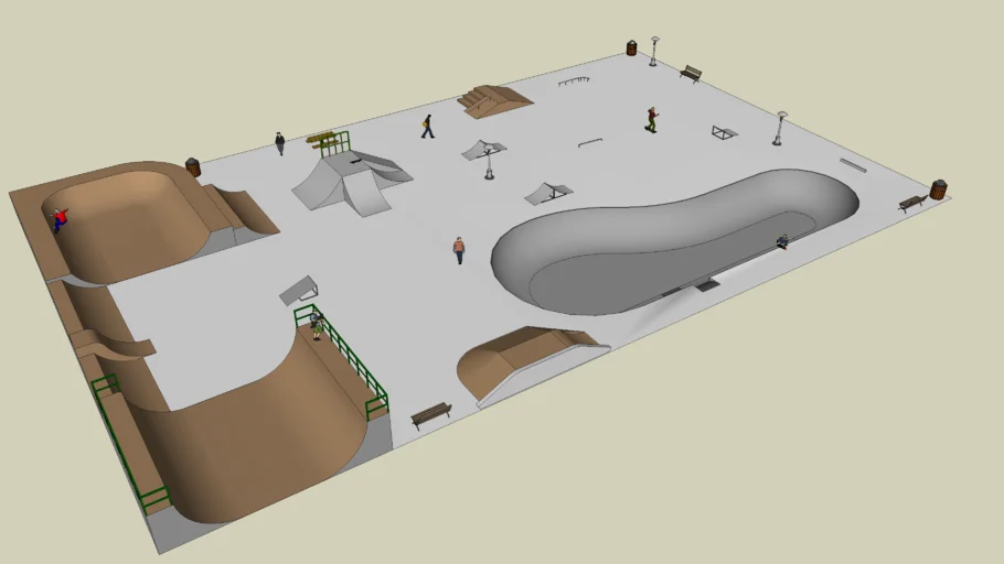 skate park