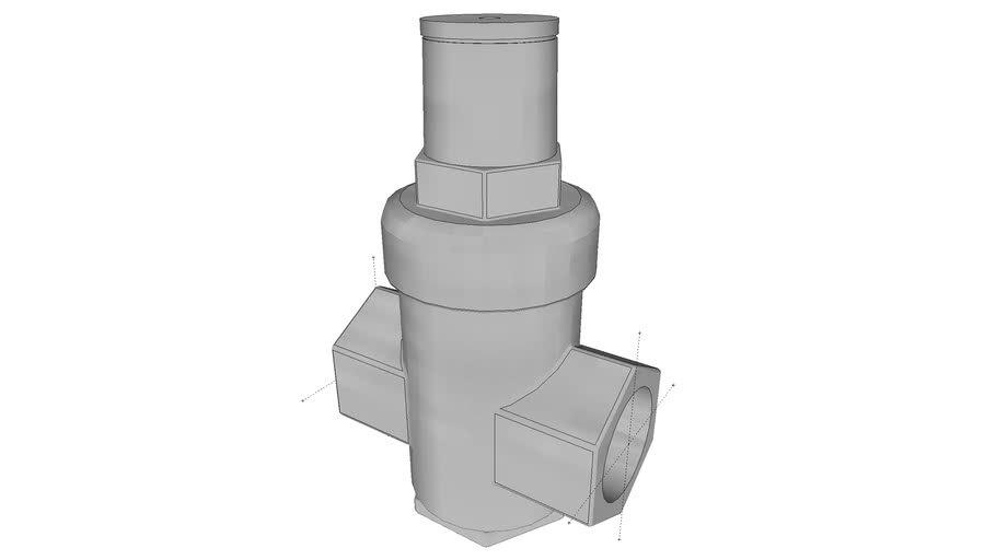 Valtec VT.087.N.0445 | 3D Warehouse