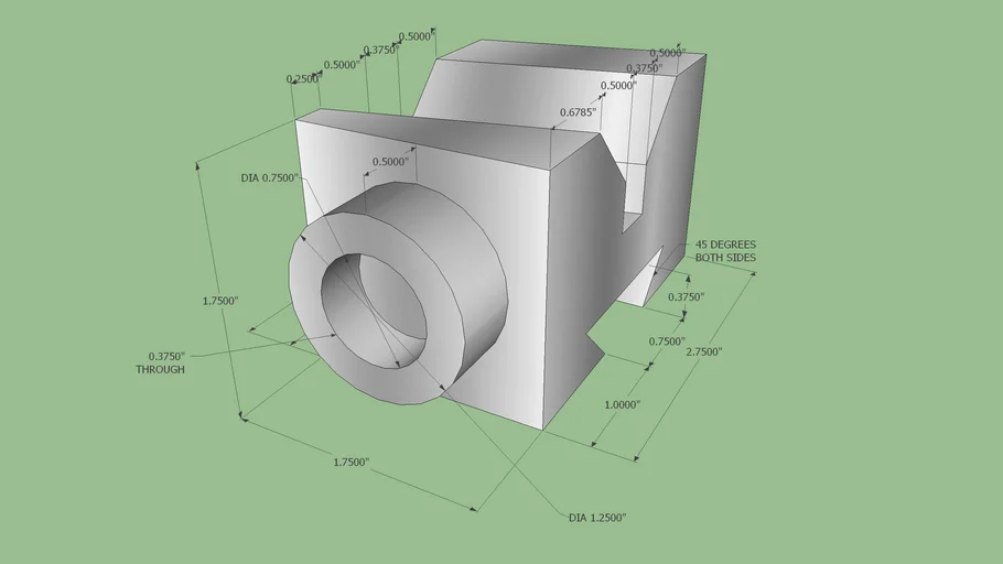 SketchUp Tutorial 15 | 3D Warehouse