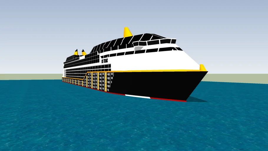 MS TITANIC CONCEPT