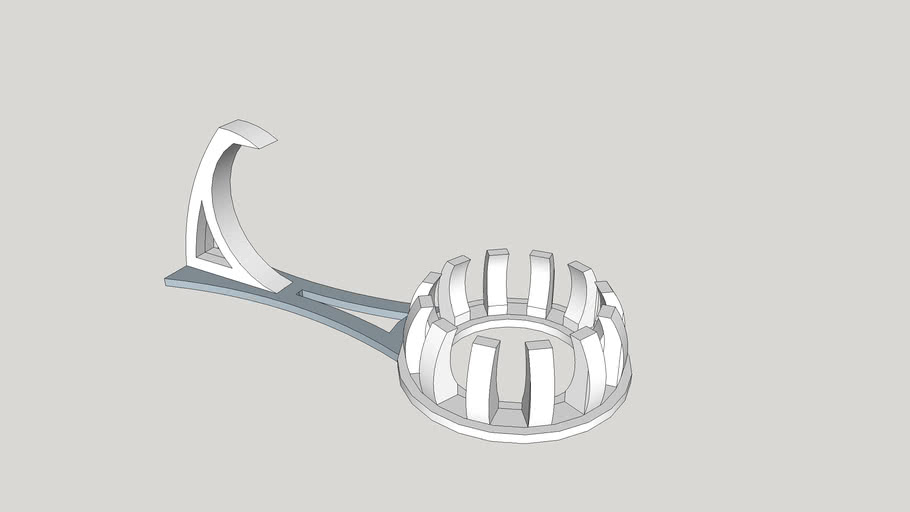 paint pot 3D Warehouse