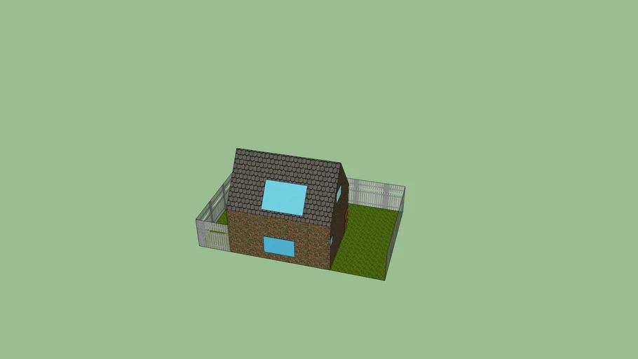 huis | 3D Warehouse