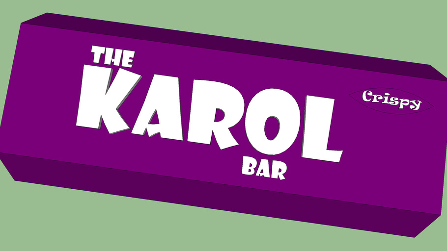 The Karol Bar (Crispy)