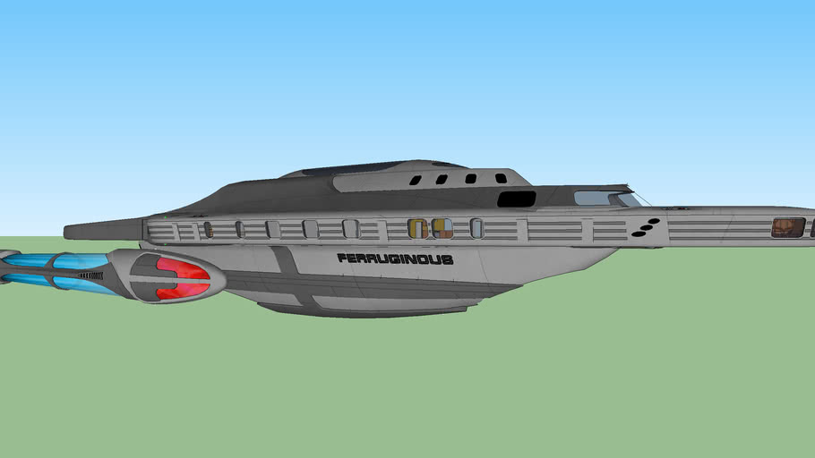 Star Trek | 3D Warehouse