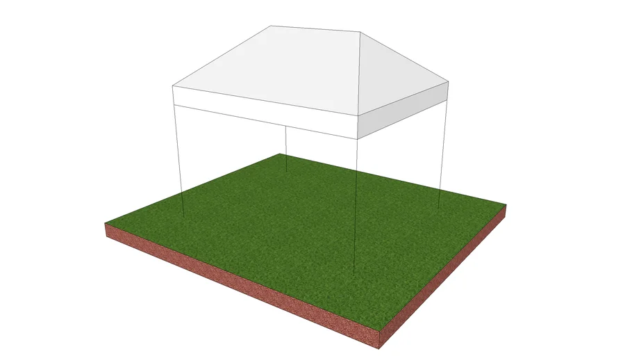 Hip Roof 3d Warehouse