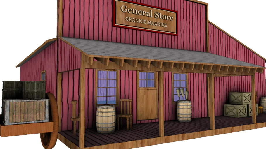 3D Warehouse